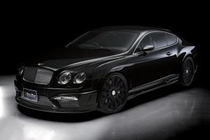 Bentley Continental GT Black Bison Edition by Wald 2010 года